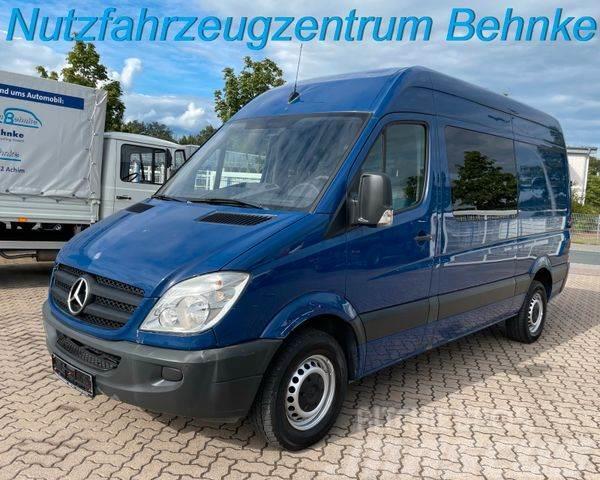 Mercedes-Benz Sprinter 316 CDI KA L2H2/ Klima/ AHK 2.8t/ EU5 Busy / Vany