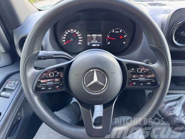 Mercedes-Benz Sprinter 317 CDI 3665 Klima Schwing 360 MBUX SHZ Busy / Vany