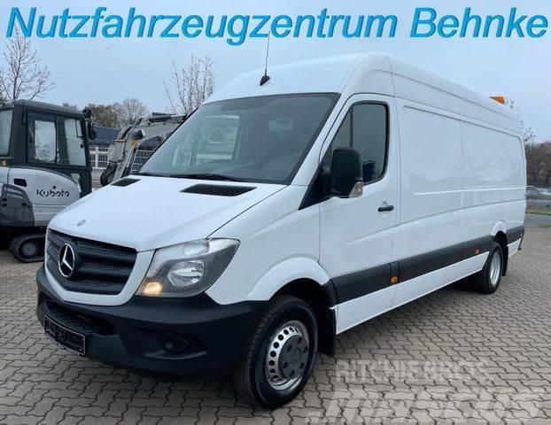 Mercedes-Benz Sprinter 516 CDI KA L3H2/ AC/ Werkstatt/ EU5 Busy / Vany