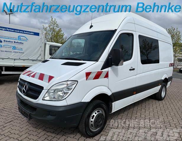 Mercedes-Benz Sprinter 516 CDI KA L2H3/ AC/ Standhzg./ 2 Sitze Busy / Vany