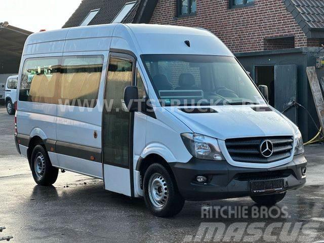 Mercedes-Benz Sprinter Bus 316 CDI 9 Personden Minibusy