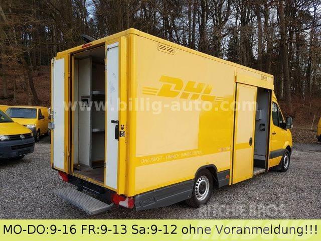 Mercedes-Benz Sprinter EURO5 * Womo * Camper Foodtruck Samochody dostawcze ze skrzynią zamkniętą