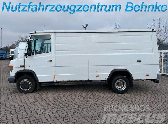 Mercedes-Benz Vario 618 D KA L2H1/ AC/ Standhzg./ Fahrschule Busy / Vany