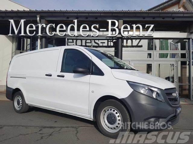 Mercedes-Benz Vito 114 CDI Fahr/Standkühlung 2Schiebetüren Samochody chłodnie