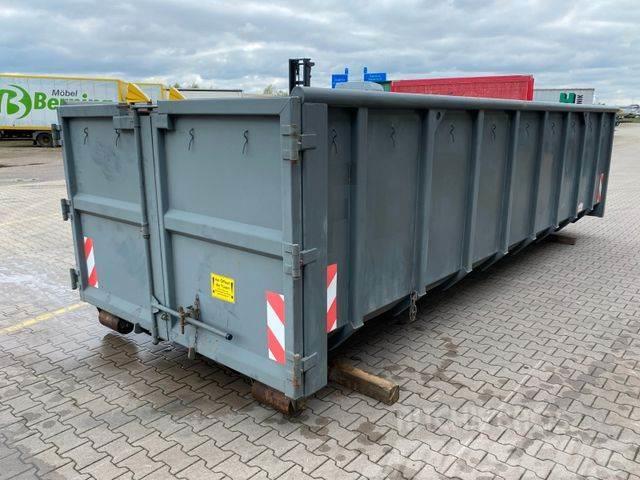  Monza Stahl-Abrollcontainer| 22,4m³*BJ: 2018 Hakowce