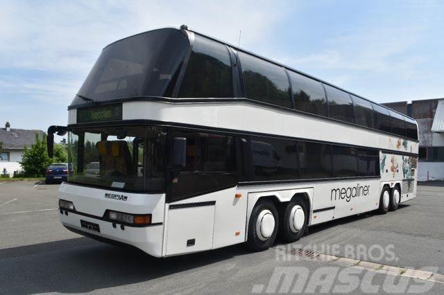 Neoplan N 128 Megaliner / 92 Sitze / guter Zustand Autobusy piętrowe