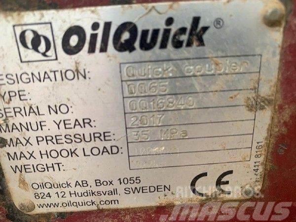 OilQuick OQ65 Pozostały sprzęt budowlany