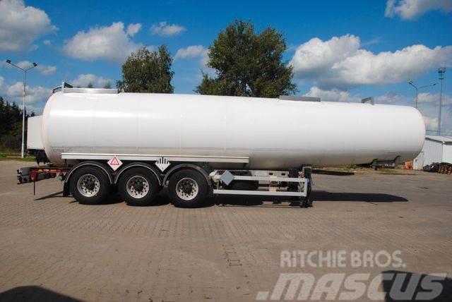  Omsp Macola / For Bitumen / Lifting Axle Naczepy cysterna