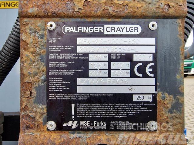 Palfinger F3 151 Pro Wózki widłowe inne
