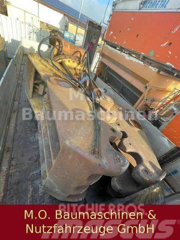  Pulverisierer / 40-50 Tonnen Bagger / Koparki gąsienicowe