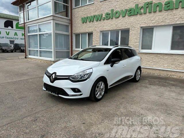 Renault CLIO GT 0,9 TCe 90 LIMITED manual, vin 156 Samochody osobowe
