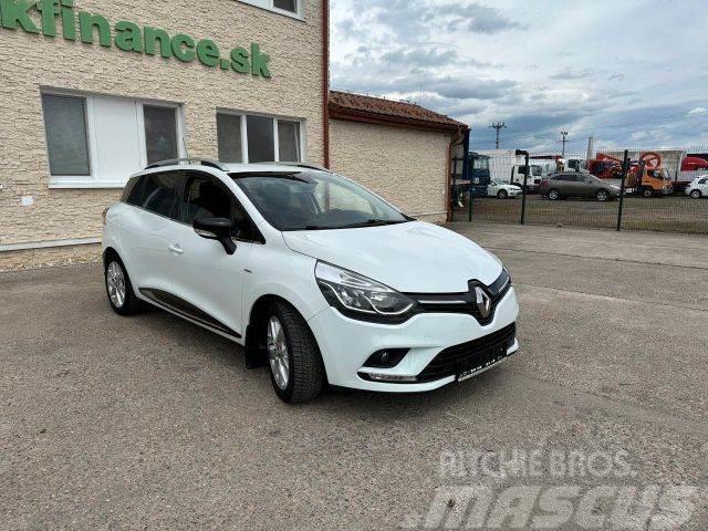 Renault CLIO GT 0,9 TCe 90 LIMITED manual, vin 156 Samochody osobowe