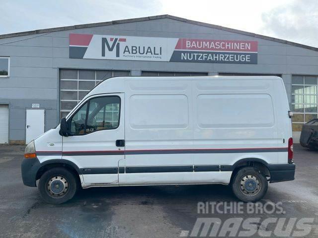 Renault Master DCI100 * BJ. 2006 * 296469KM Busy / Vany