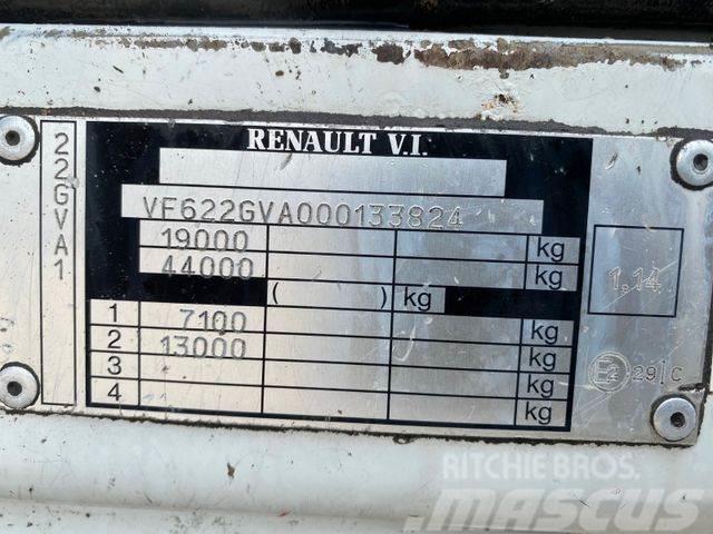Renault PREMIUM 420 dCi manual, EURO 3 vin 824 Ciągniki siodłowe
