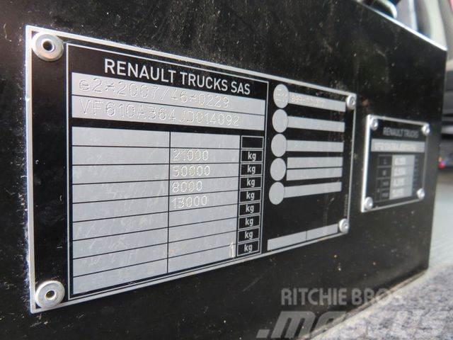 Renault T 520*EURO 6*Automat*Tank 1055 L*335469 Km Ciągniki siodłowe