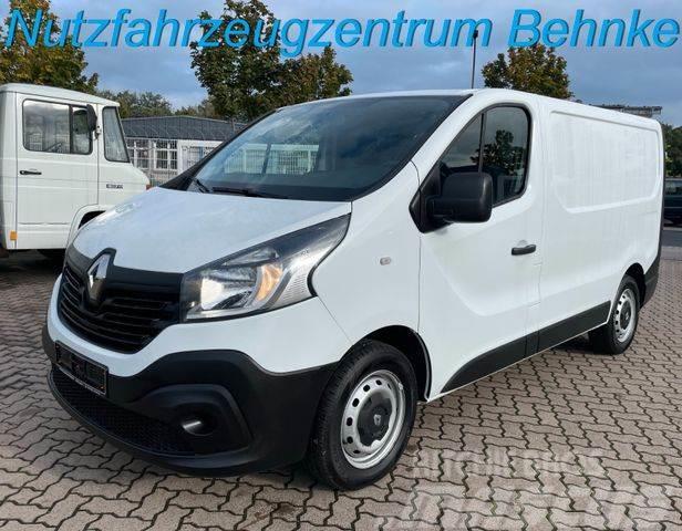 Renault Trafic KA L1H1/ 3 Sitze/ CargoPaket/ EU6 Busy / Vany