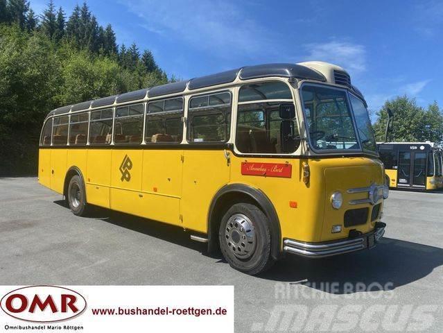 Saurer 3 DUX/ Oldtimer/ Ausstellungsbus/Messebus Autokary turystyczne