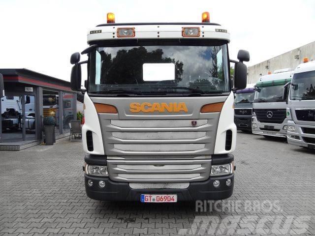 Scania G440 6X2 Kranvorbereitung Pojazdy pod zabudowę