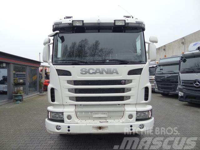 Scania G480 6X4 Motor Neu Ciągniki siodłowe