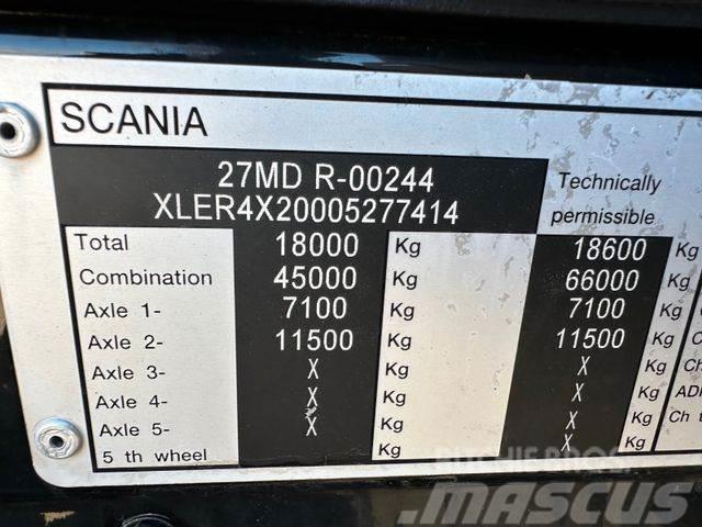 Scania R 440 4X2 OPTICRUISE, retarder, EURO 5 vin 414 Ciągniki siodłowe