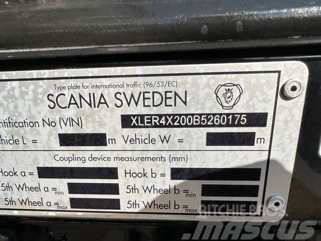 Scania R 440 4X2 OPTICRUISE, retarder, EURO 5 vin 175 Ciągniki siodłowe