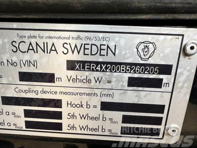Scania R 440 4X2 OPTICRUISE, retarder, EURO 5 vin 205 Ciągniki siodłowe