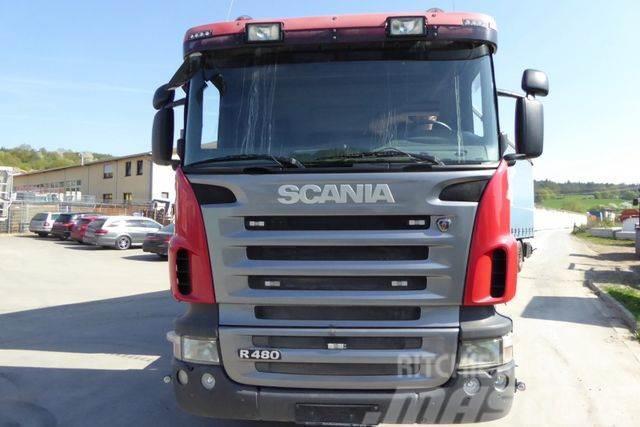 Scania R 480 4x2 Ciągniki siodłowe
