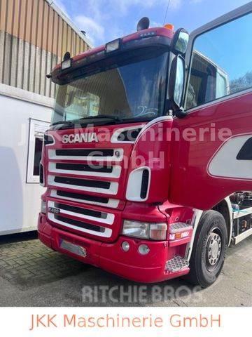 Scania R. 480 Euro 5 6x2 Hakowce