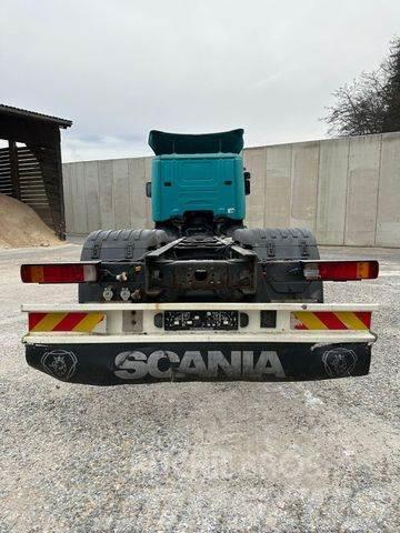 Scania R440 6X2 Pojazdy pod zabudowę