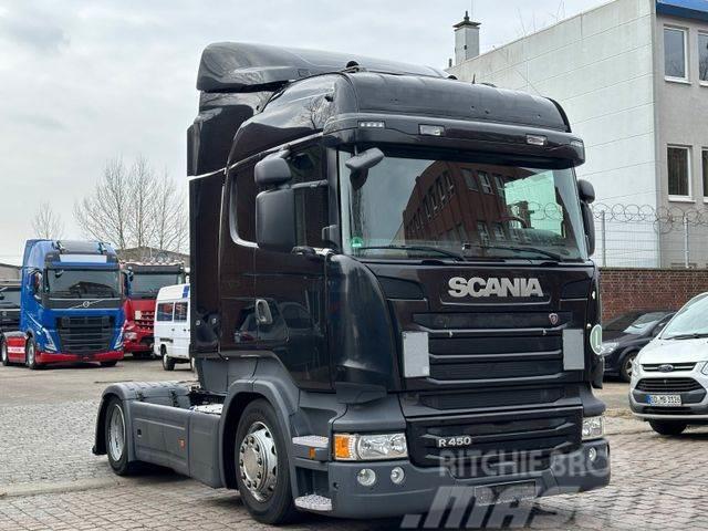 Scania R450 / Highline / Low / ACC / Retarder Ciągniki siodłowe