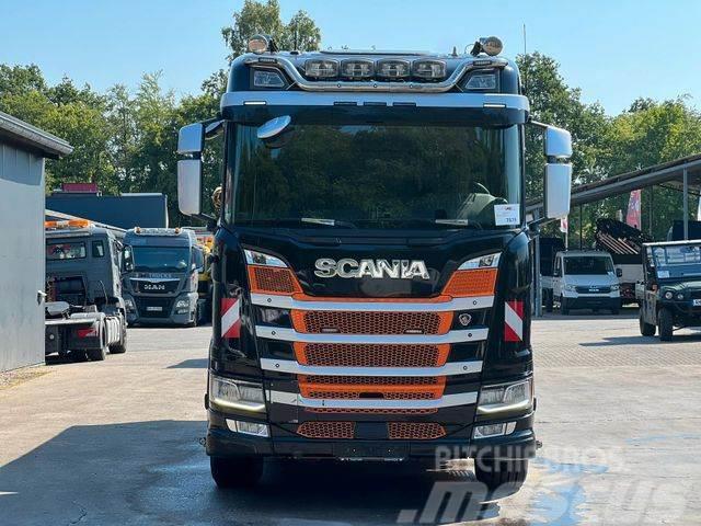 Scania R500 6x4 Euro 6 Schwarzmüller Dreiseitenkipper Wywrotki