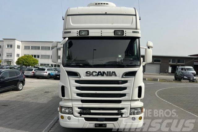 Scania R500 V8 4x2 Ciągniki siodłowe