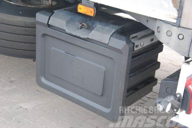 Schmitz Cargobull Doppelstock, pallet box, ThermoKing Naczepy chłodnie