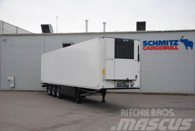 Schmitz Cargobull Doppelstock / Flower FP45 Naczepy chłodnie