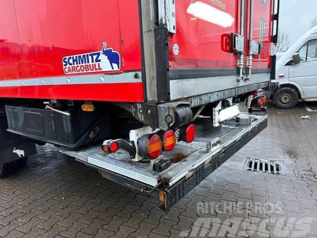Schmitz Cargobull SCB S2 / City Liner / FP 45 COOL / Lift / Lbw Naczepy chłodnie