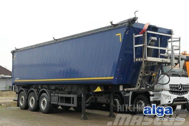 Schmitz Cargobull SKI 24 SL 9.6, Alu, 50m³, Kunststoffboden, Naczepy wywrotki / wanny