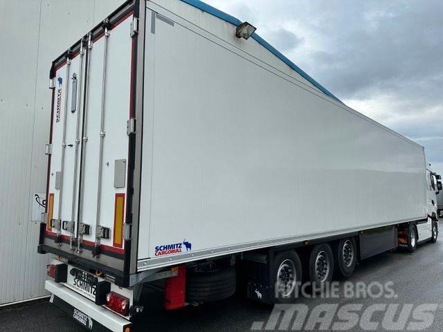 Schmitz Cargobull SKO 24 TK SLX400 Doppelstock/Blumenbreit Naczepy chłodnie