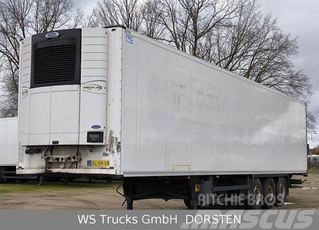 Schmitz Cargobull SKO 24 Vector 1550 Strom/Diesel Naczepy chłodnie