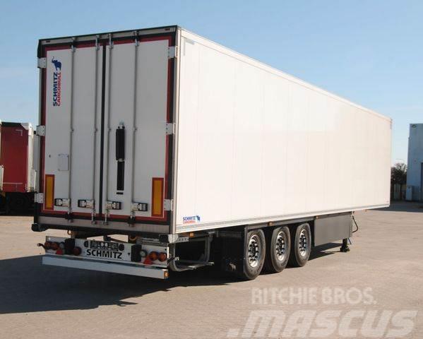 Schmitz Cargobull SKO, Doppelstock, Carrier Naczepy chłodnie