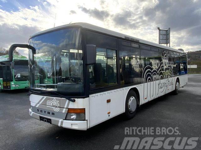 Setra S 315 NF/ 415 NF/ O 530 Citaro Autobusy międzymiastowe
