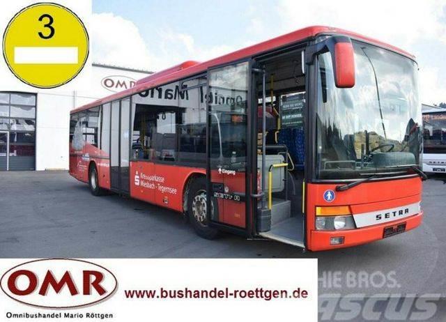 Setra S 315 NF / 530 / 415 / 4516 Autobusy międzymiastowe