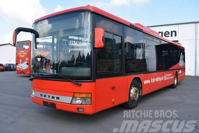 Setra S 315 NF / 530 / 415 / 4516 Autobusy międzymiastowe