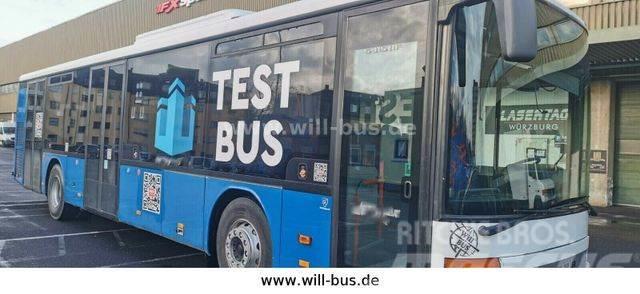 Setra S 315 NF ex Testbus Autobusy międzymiastowe