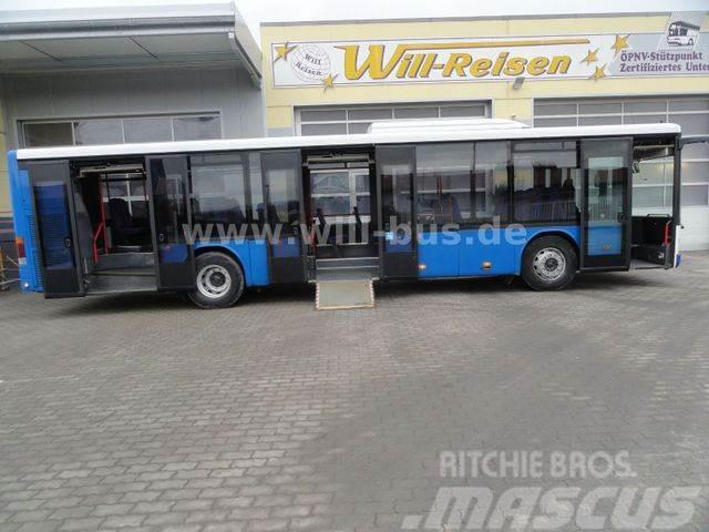 Setra S 315 NF KLIMA 3-Türer Messebus Autokary turystyczne