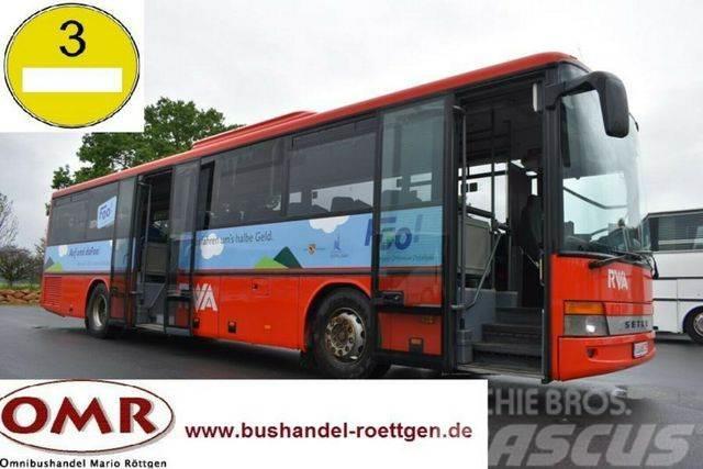 Setra S 315 UL / Abholpreis Kein TÜV, Kein EUR1 Autokary turystyczne