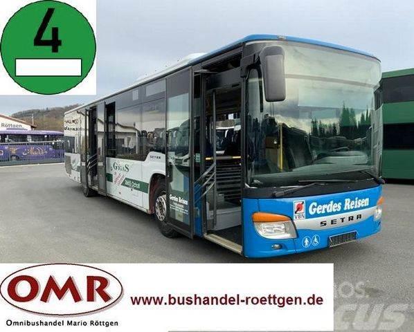 Setra S 415 NF / O 530 CItaro / A20 / A21 Autobusy międzymiastowe