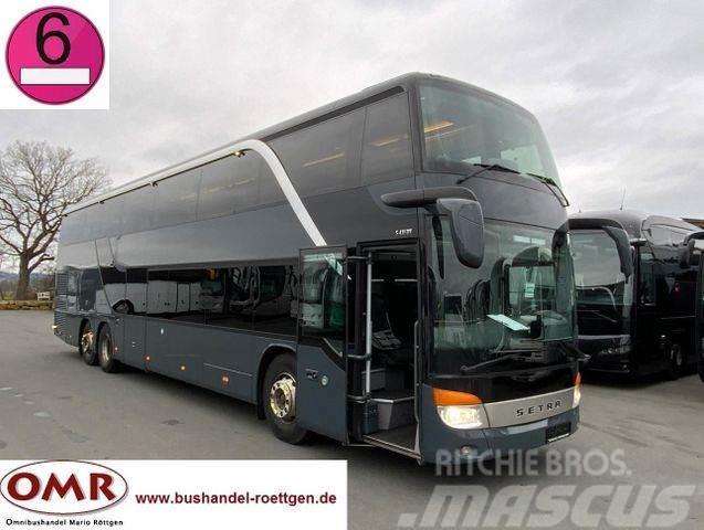Setra S 431 DT/VIP/Motor überholt/S 531 DT Autobusy piętrowe