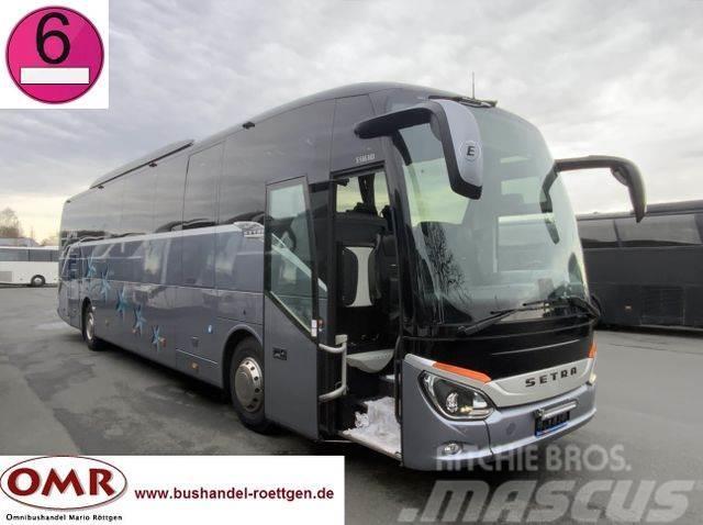 Setra S 516 HD/Rollstuhlbus/3-Punkt/ Tourismo/ Travego Autokary turystyczne