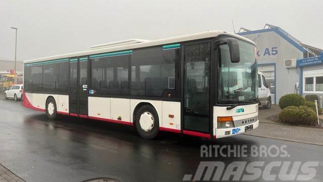 Setra S315 NF Evobus Bus Linienverkehr Autobusy międzymiastowe
