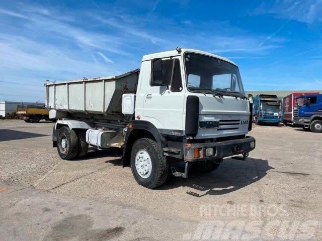Skoda LIAZ 706 MTS 24 NK for containers 4x2 vin 039 Hakowce